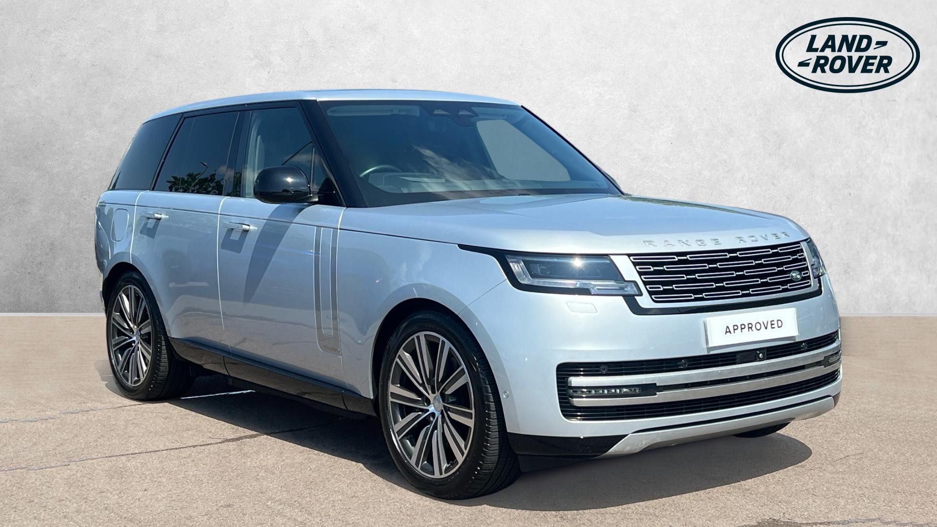 Main listing image - Land Rover Range Rover