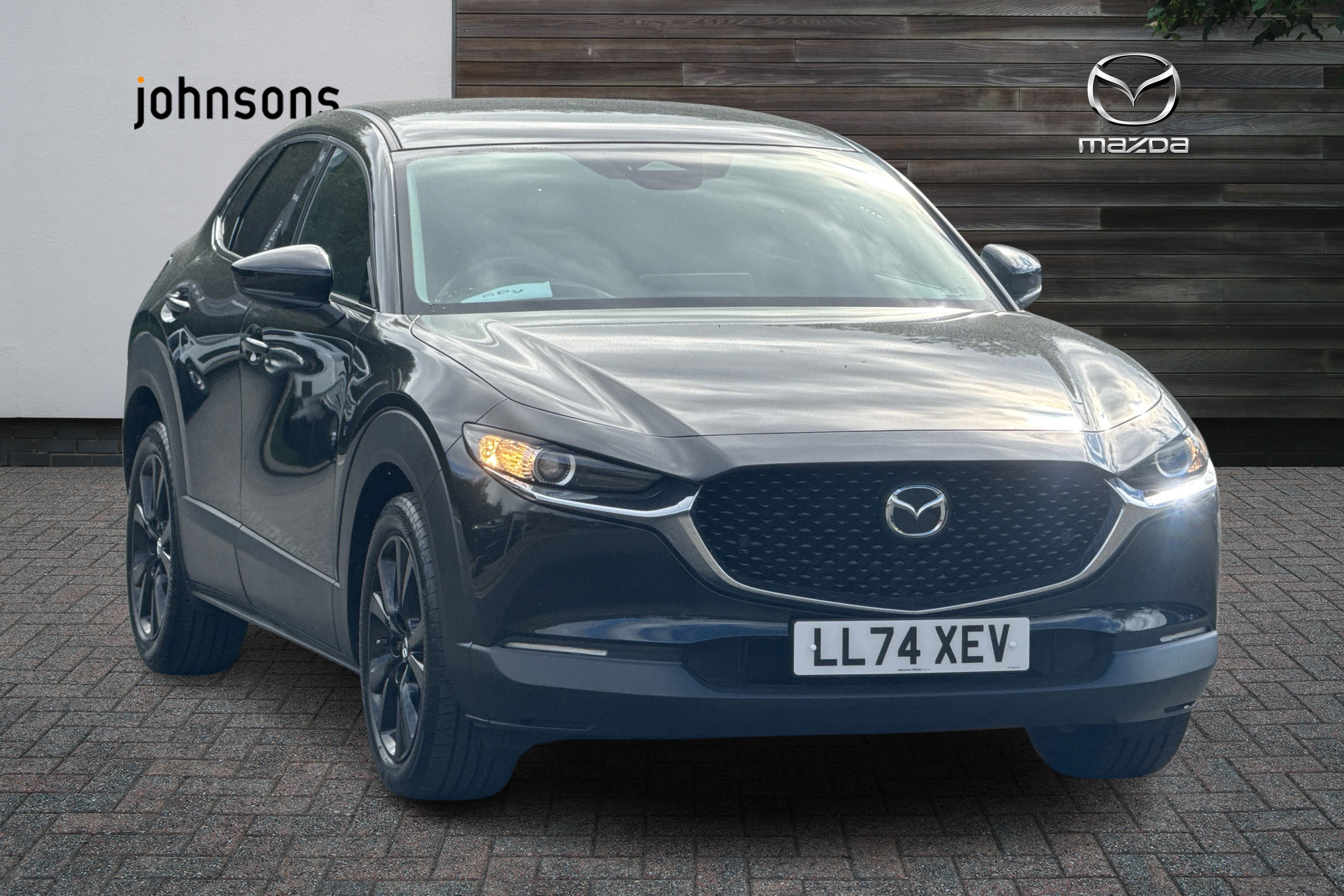 Main listing image - Mazda CX-30