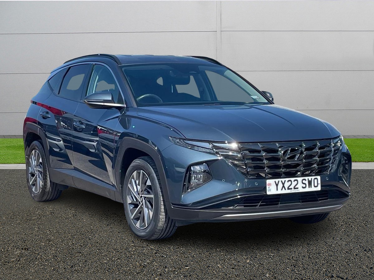 Main listing image - Hyundai Tucson