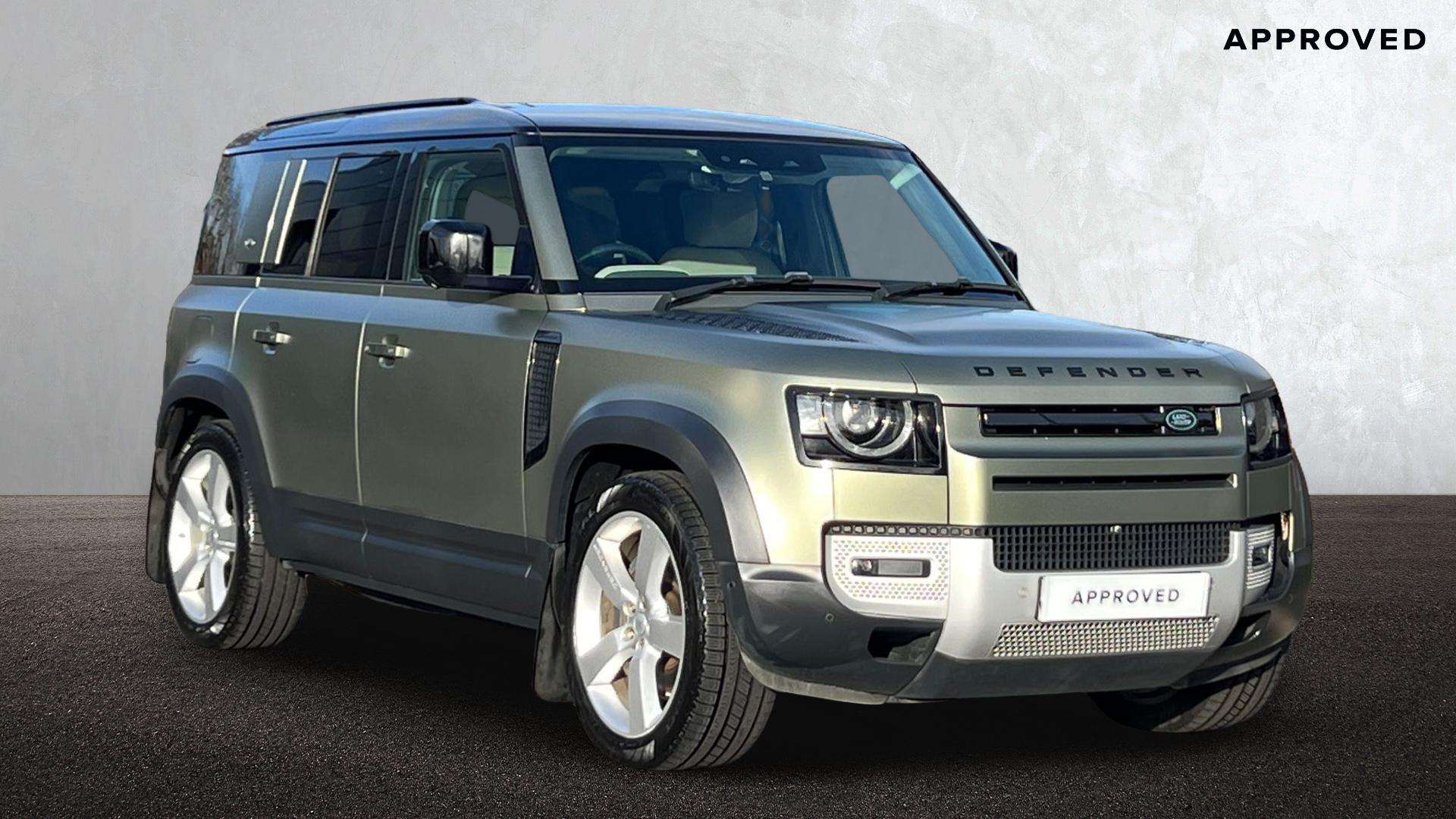 Main listing image - Land Rover Defender