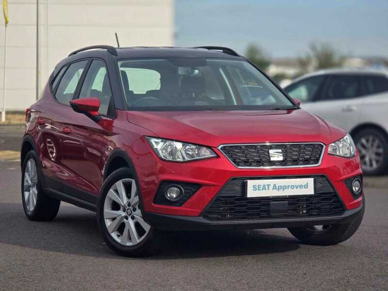 Main listing image - SEAT Arona