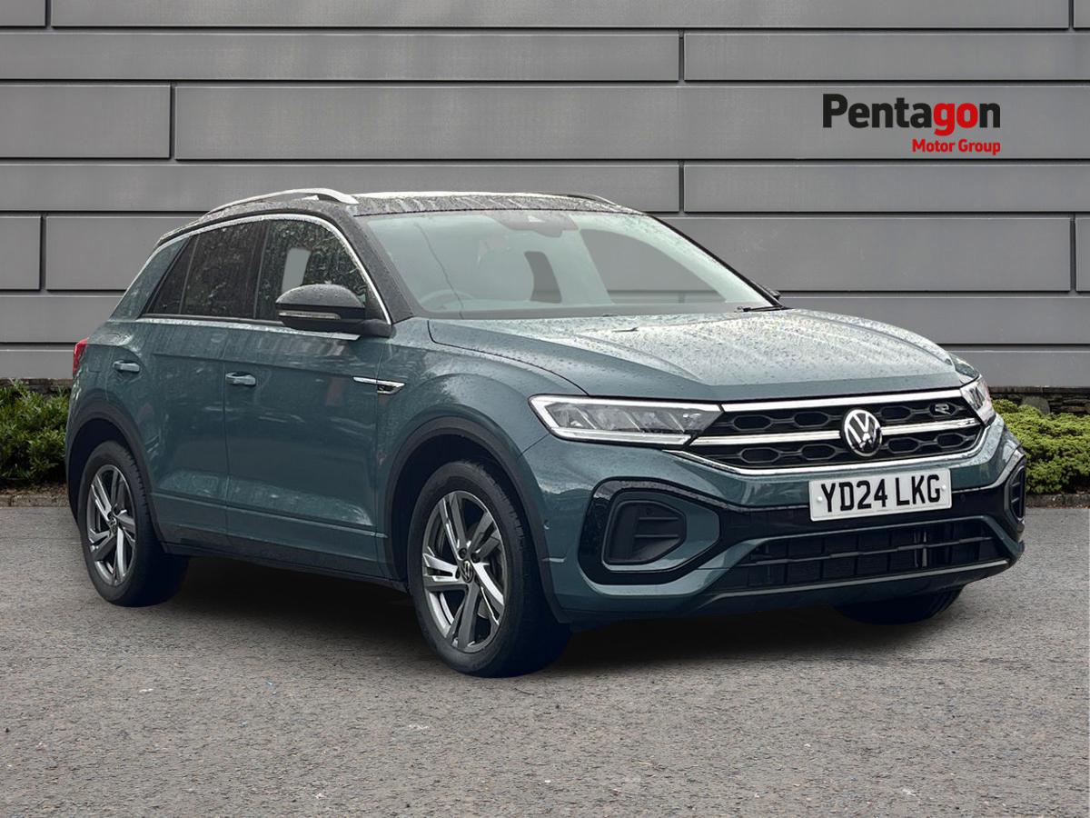 Main listing image - Volkswagen T-Roc