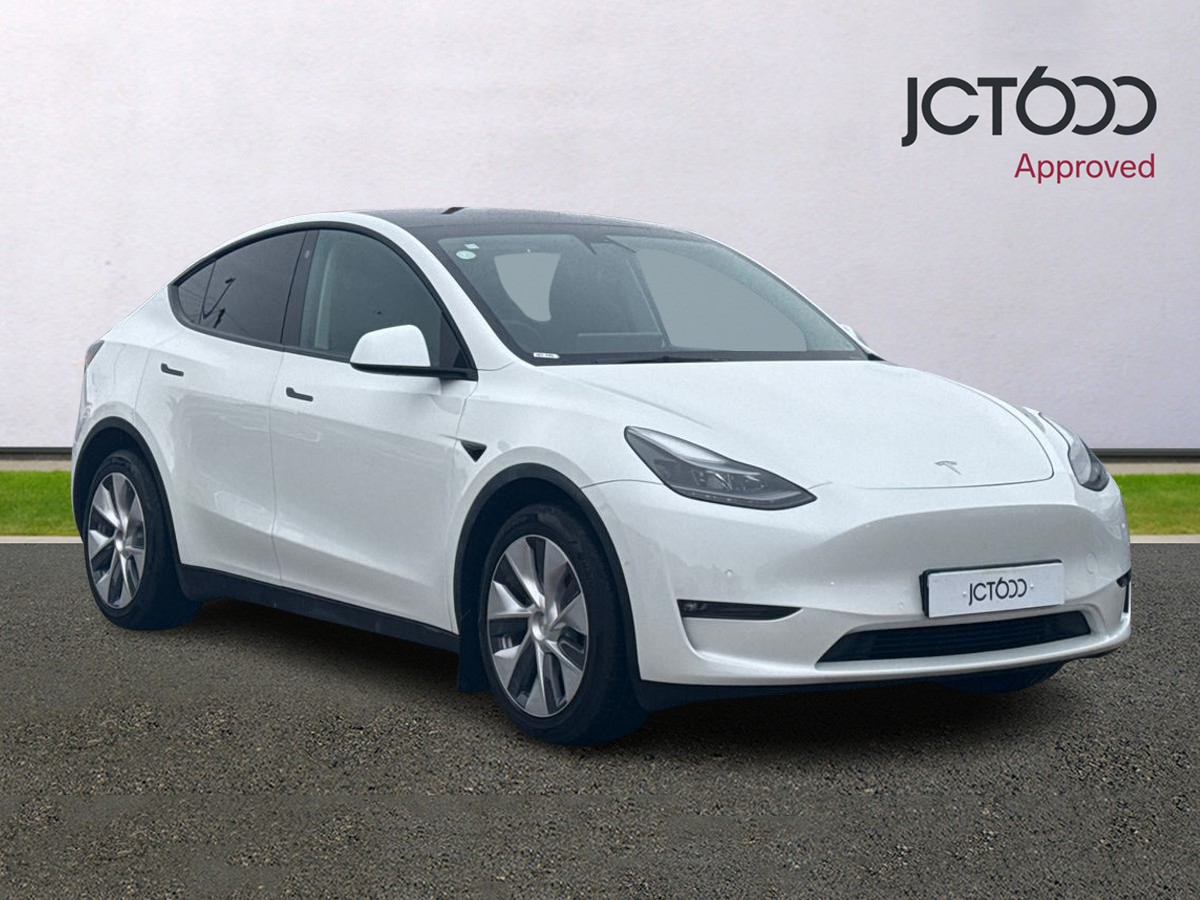 Main listing image - Tesla Model Y