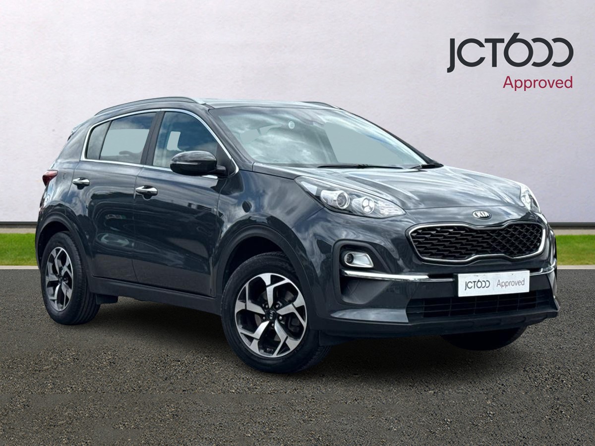 Main listing image - Kia Sportage