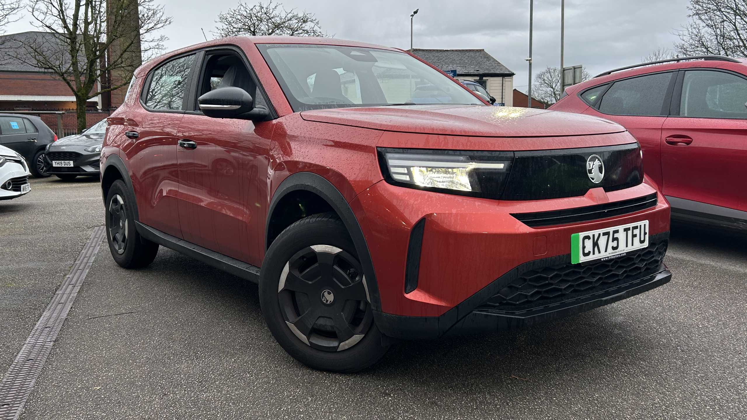 Main listing image - Vauxhall Frontera