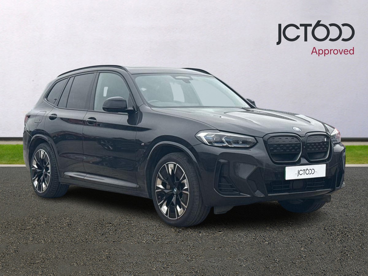 Main listing image - BMW iX3