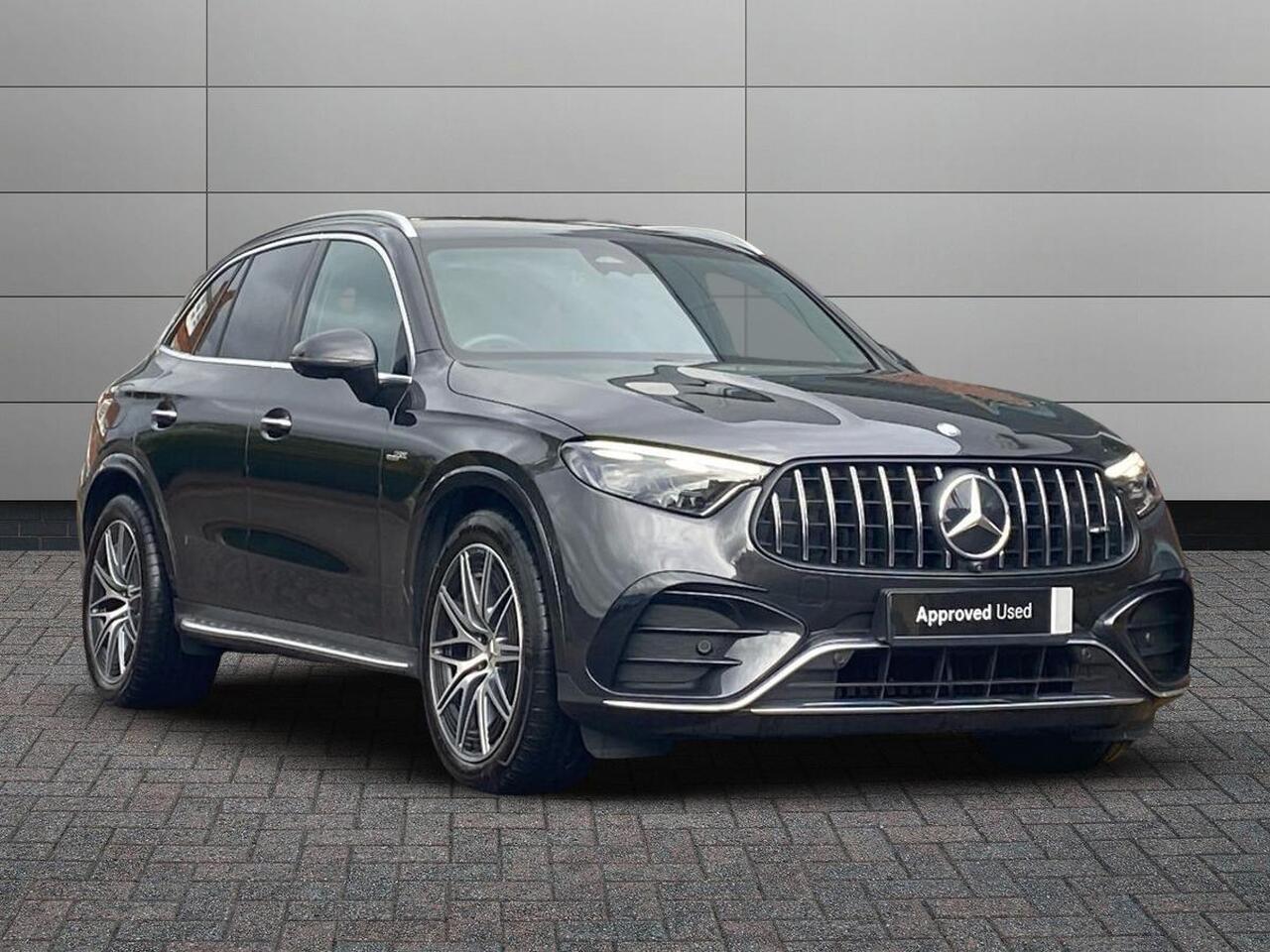 Main listing image - Mercedes-Benz GLC