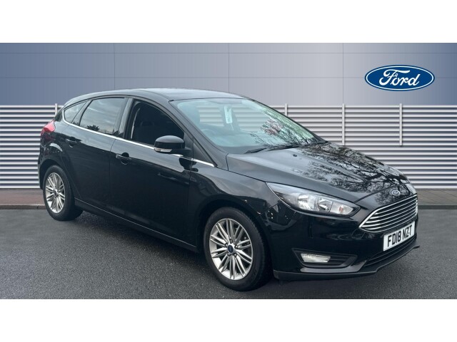 Main listing image - Ford Focus