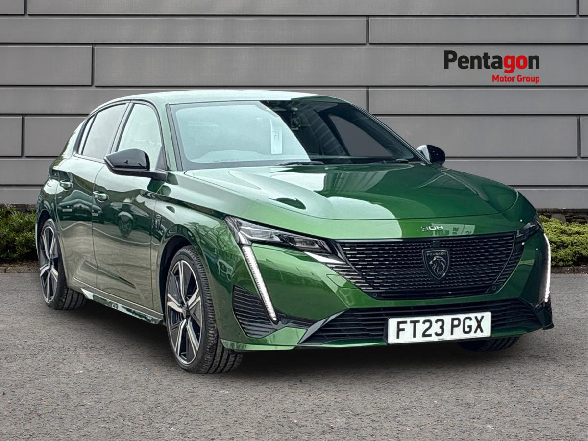 Main listing image - Peugeot 308