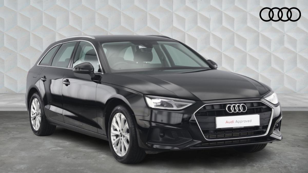 Main listing image - Audi A4 Avant