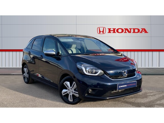 Main listing image - Honda Jazz