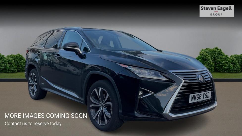 Main listing image - Lexus RX L