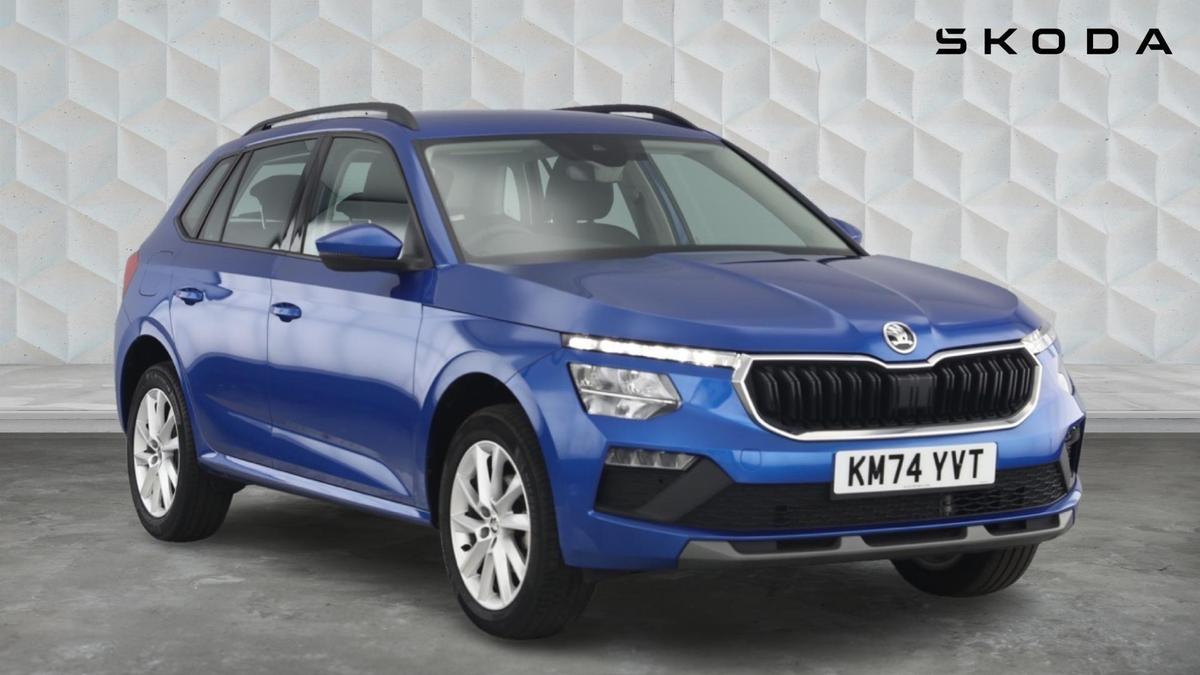 Main listing image - Skoda Kamiq