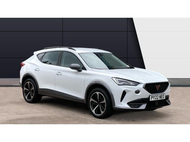 Main listing image - Cupra Formentor