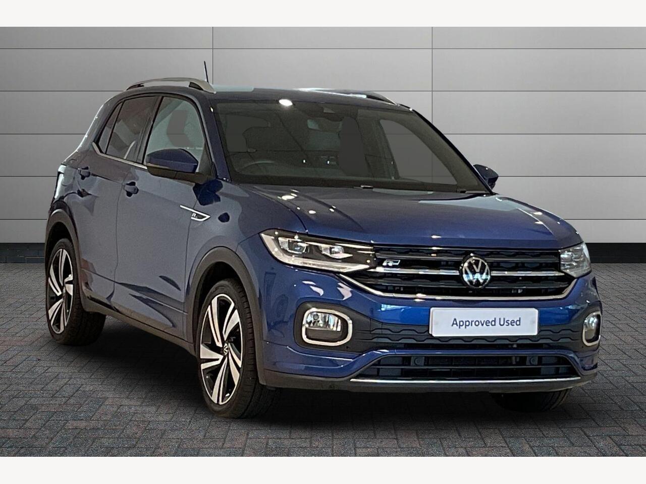 Main listing image - Volkswagen T-Cross