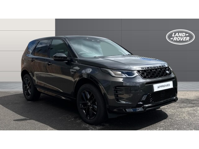 Main listing image - Land Rover Discovery Sport