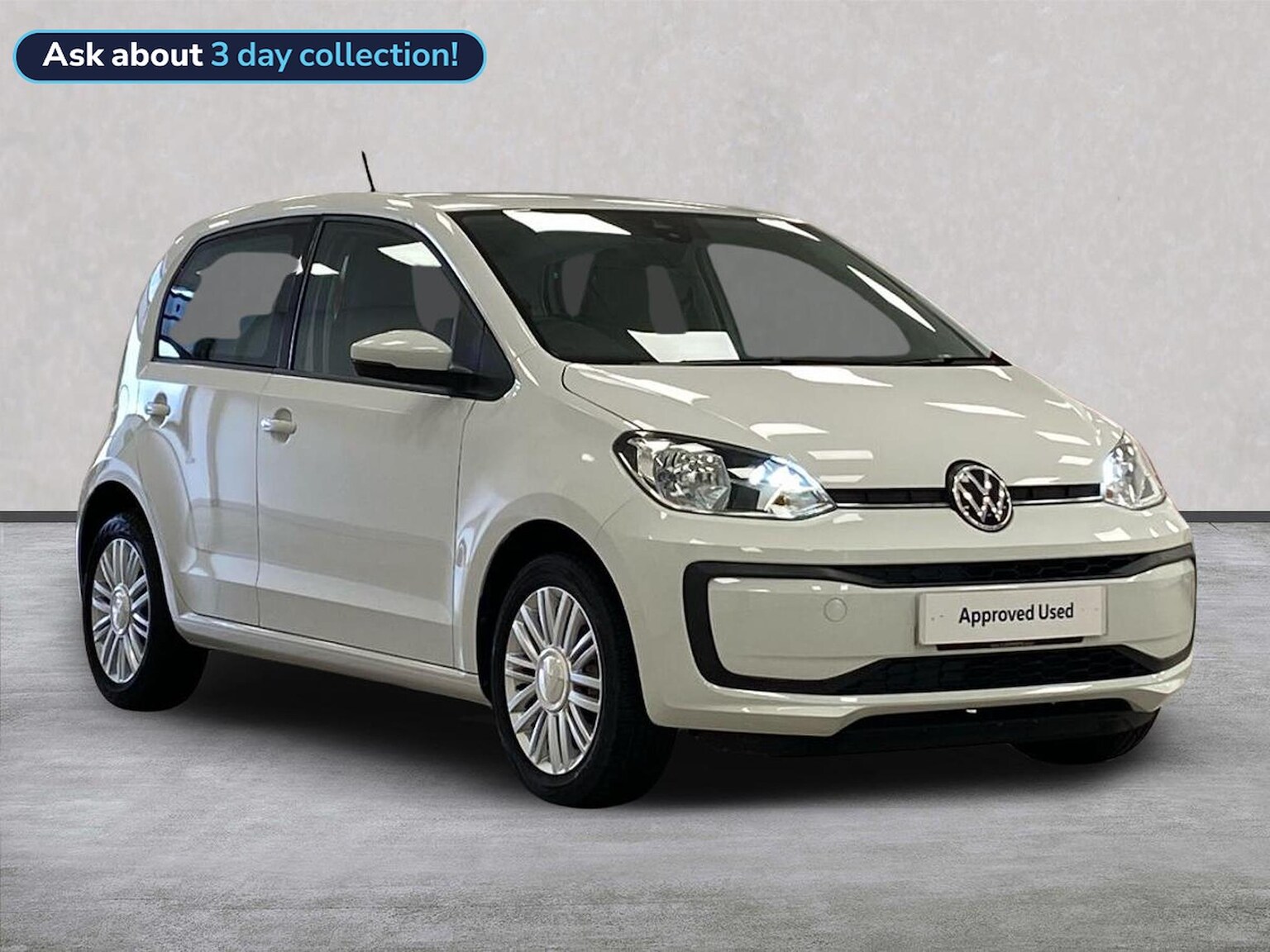 Main listing image - Volkswagen Up