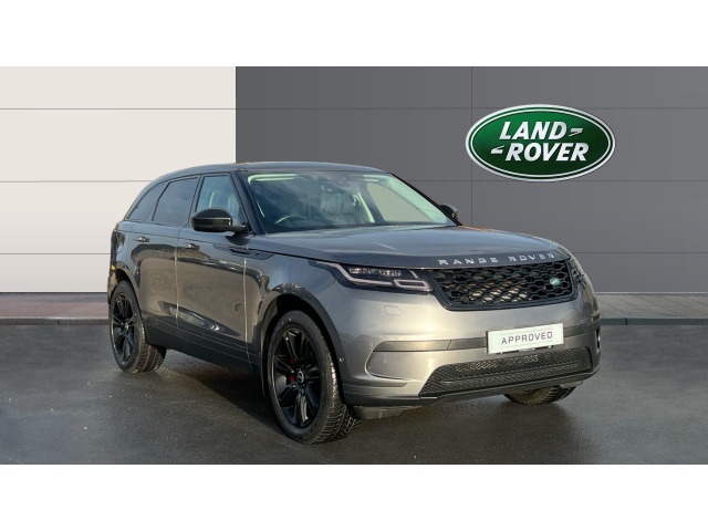 Main listing image - Land Rover Range Rover Velar