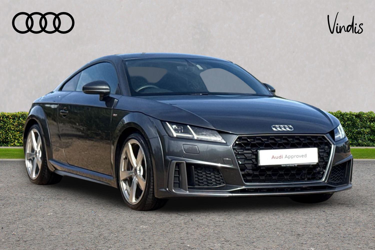 Main listing image - Audi TT