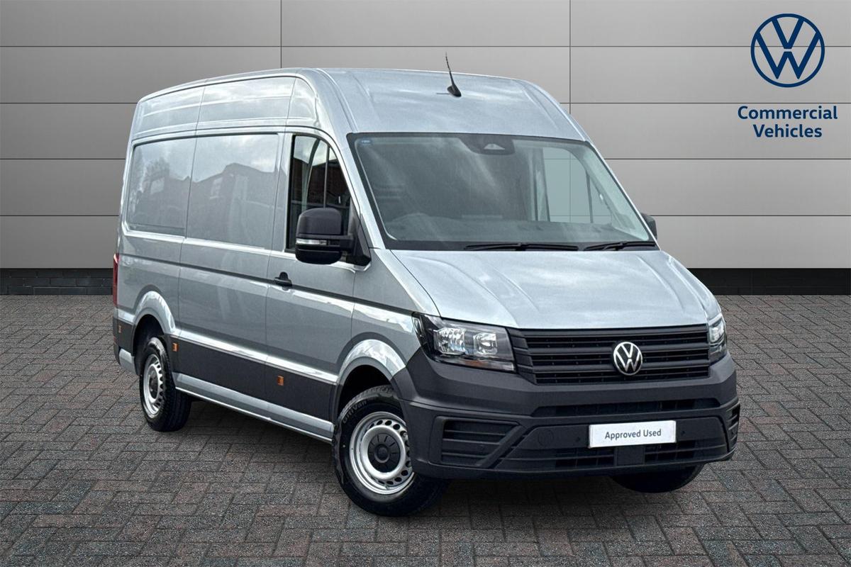 Main listing image - Volkswagen Crafter