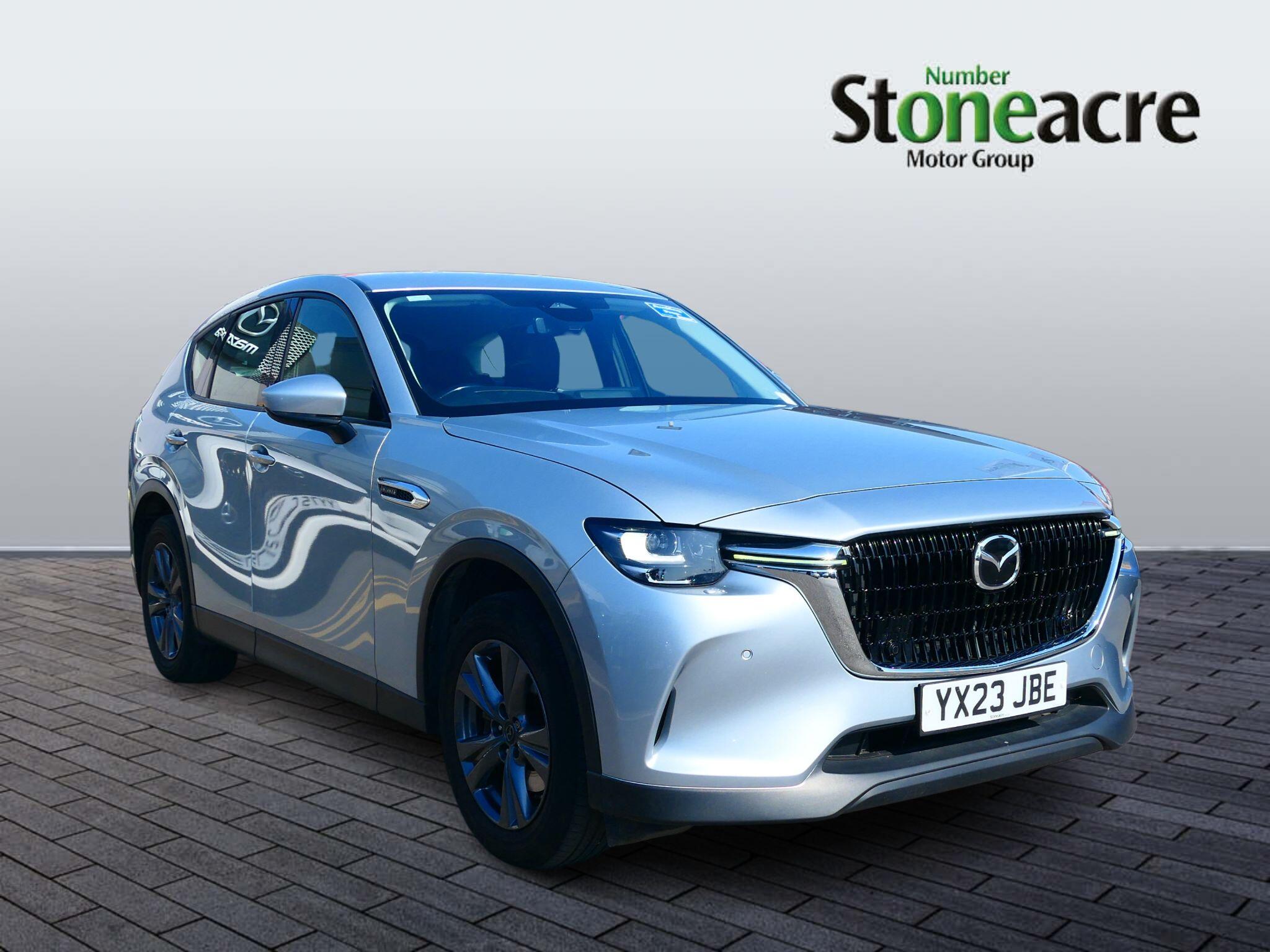 Main listing image - Mazda CX-60