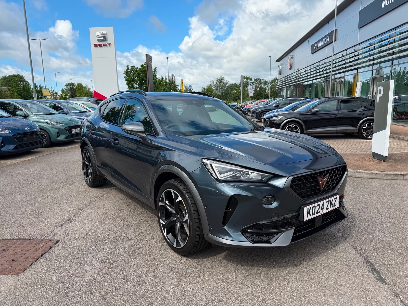 Main listing image - Cupra Formentor