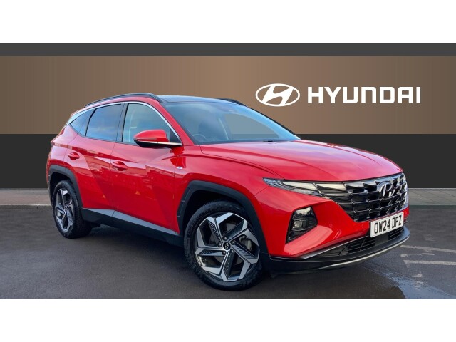 Main listing image - Hyundai Tucson