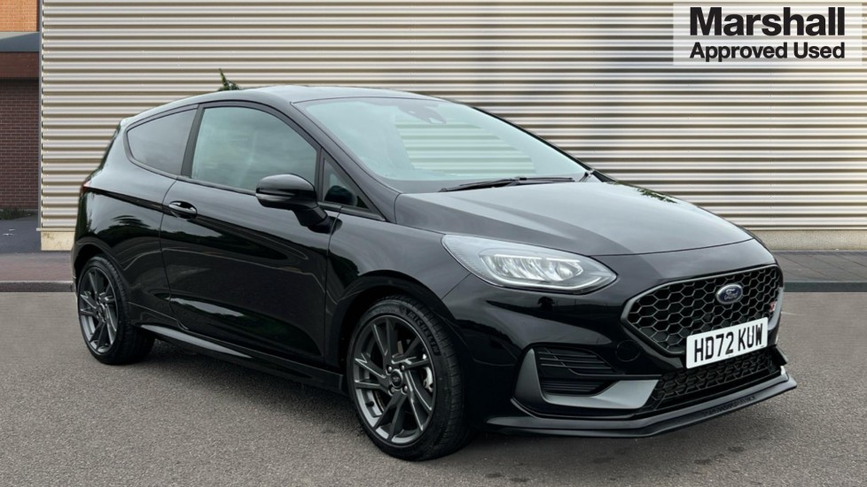 Main listing image - Ford Fiesta ST