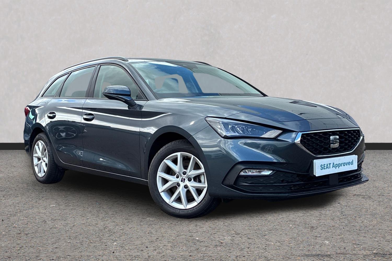 Main listing image - SEAT Leon