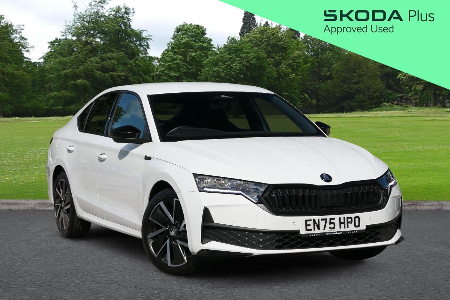 Main listing image - Skoda Octavia