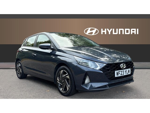Main listing image - Hyundai i20