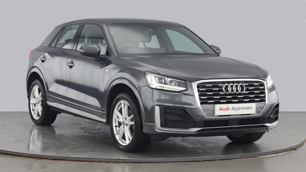 Main listing image - Audi Q2