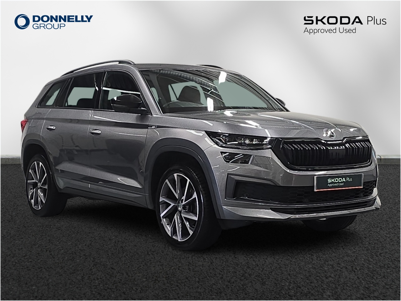 Main listing image - Skoda Kodiaq