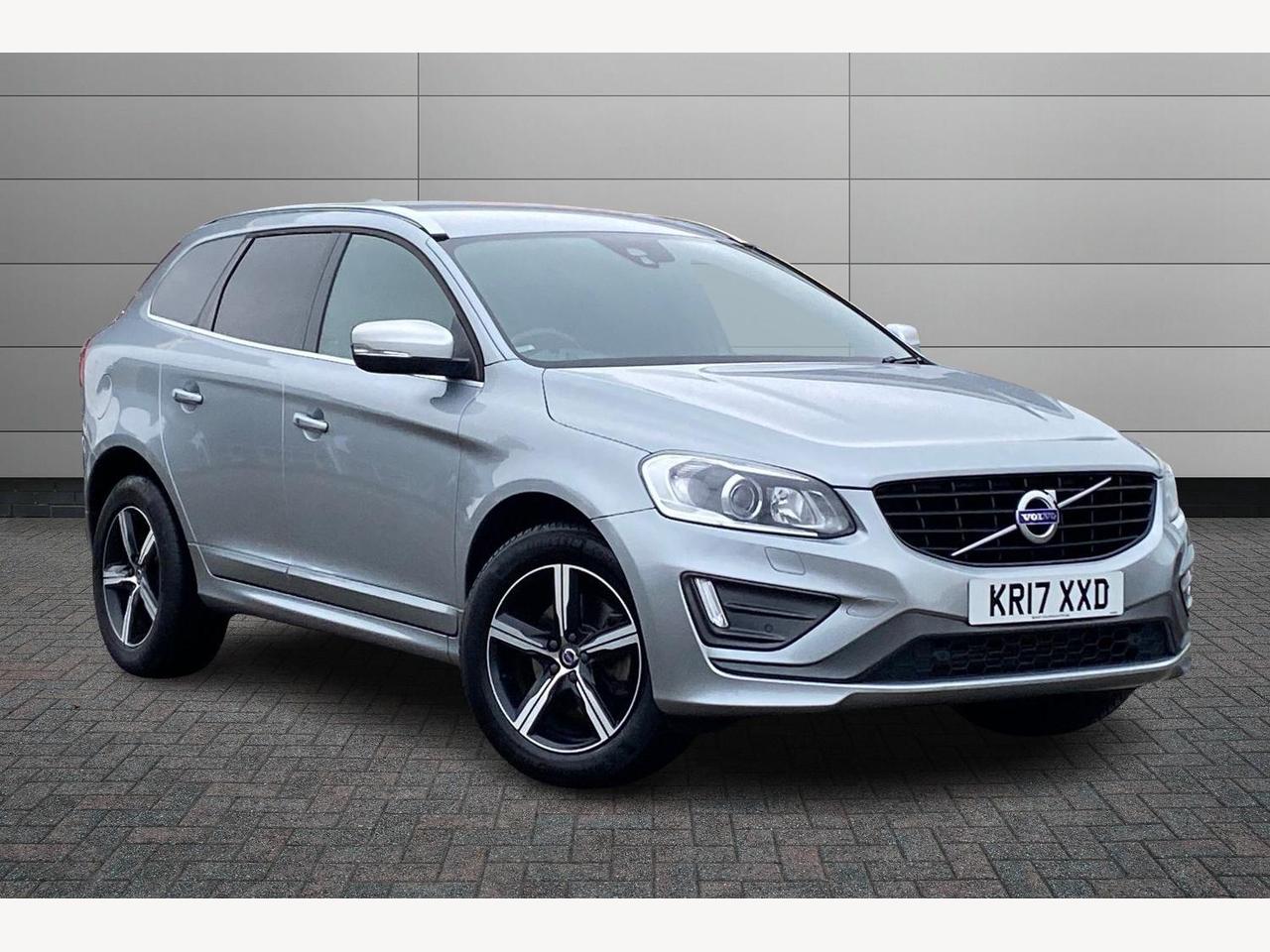 Main listing image - Volvo XC60