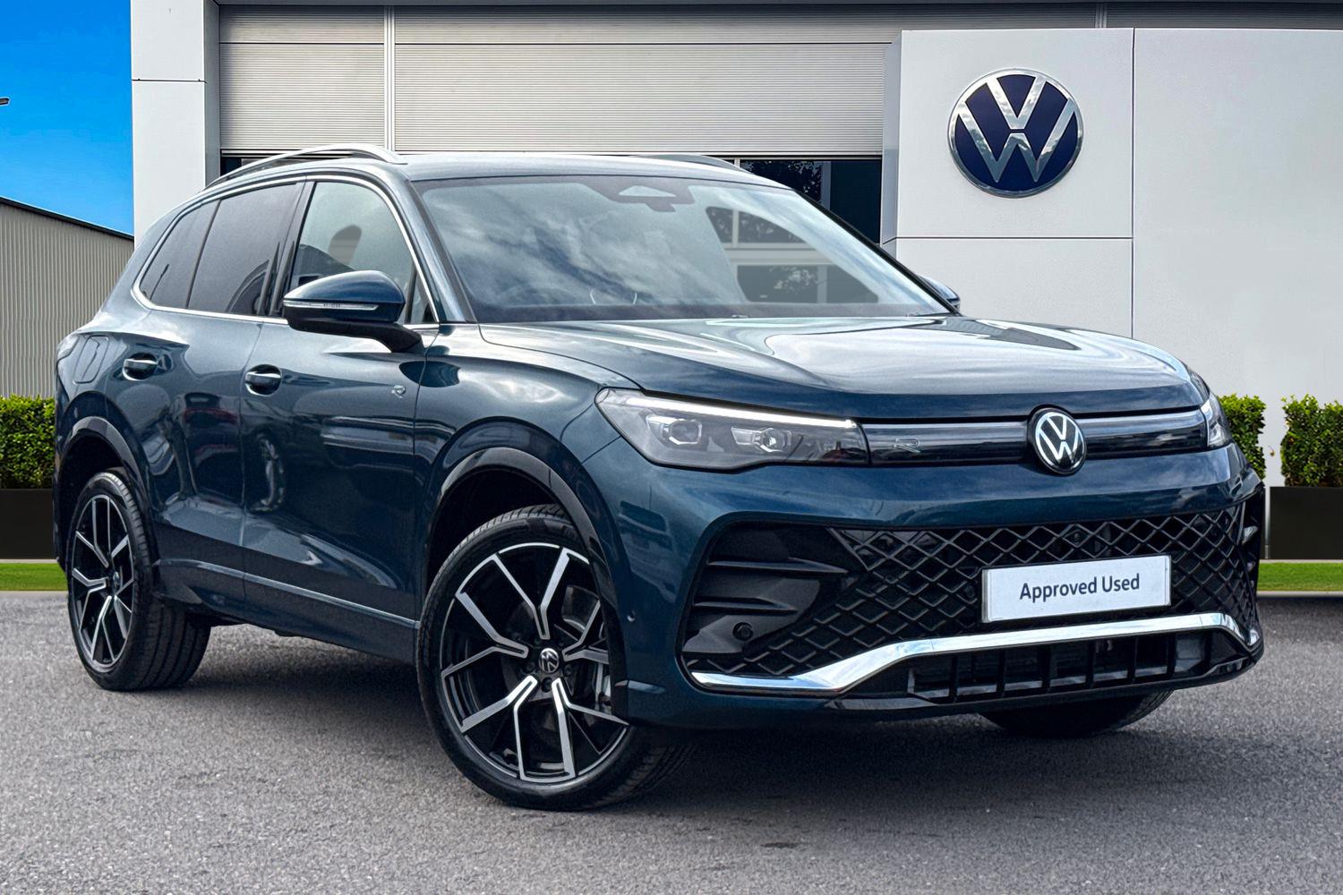 Main listing image - Volkswagen Tiguan