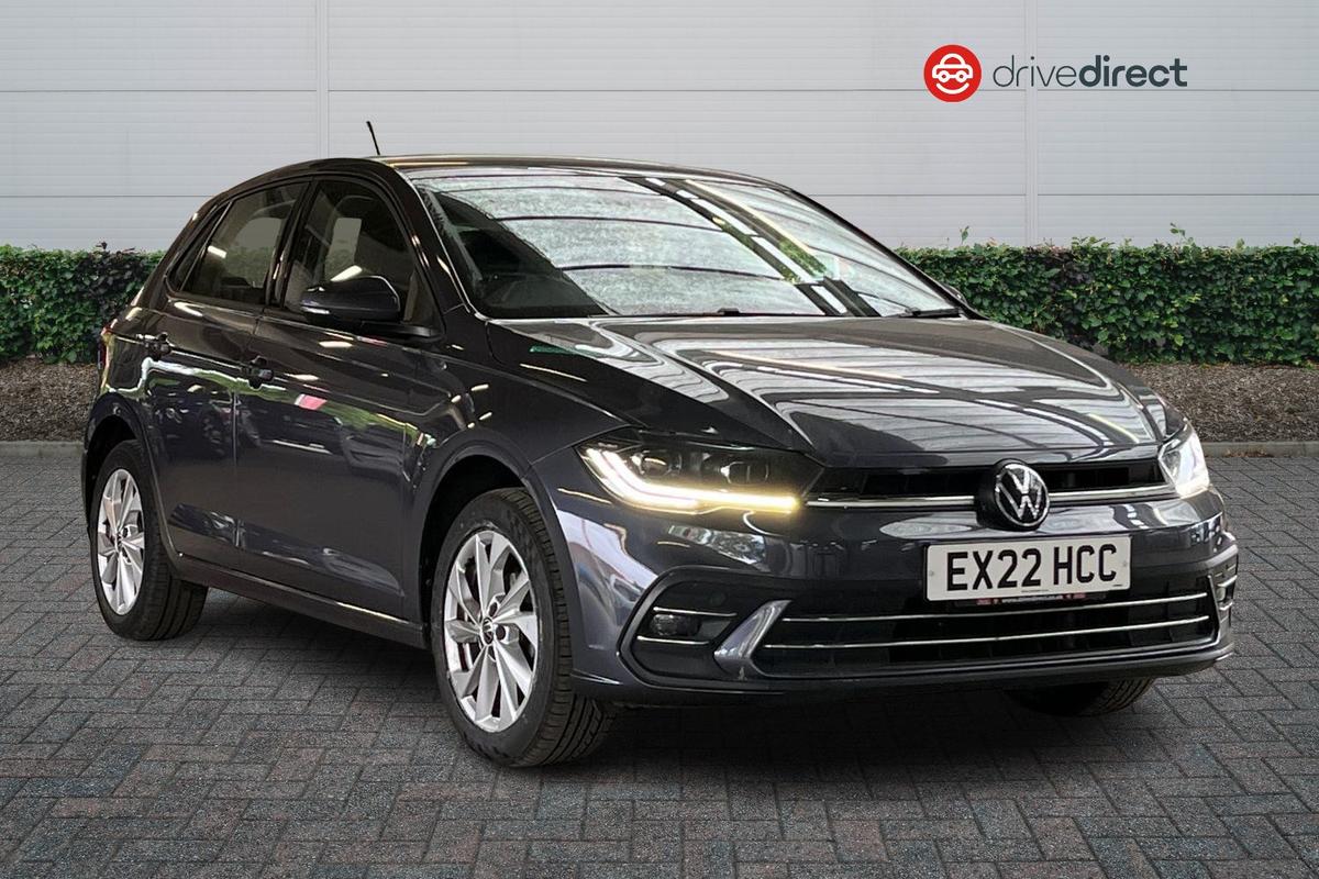 Main listing image - Volkswagen Polo
