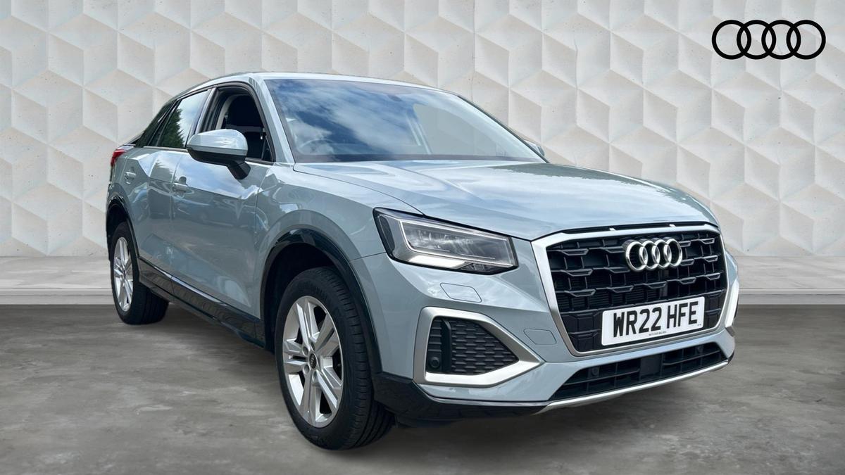 Main listing image - Audi Q2