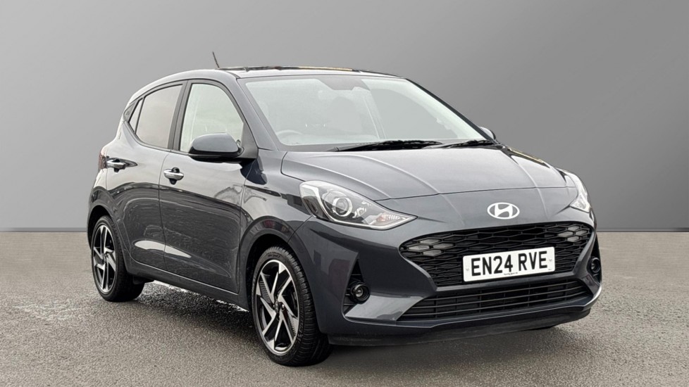 Main listing image - Hyundai i10