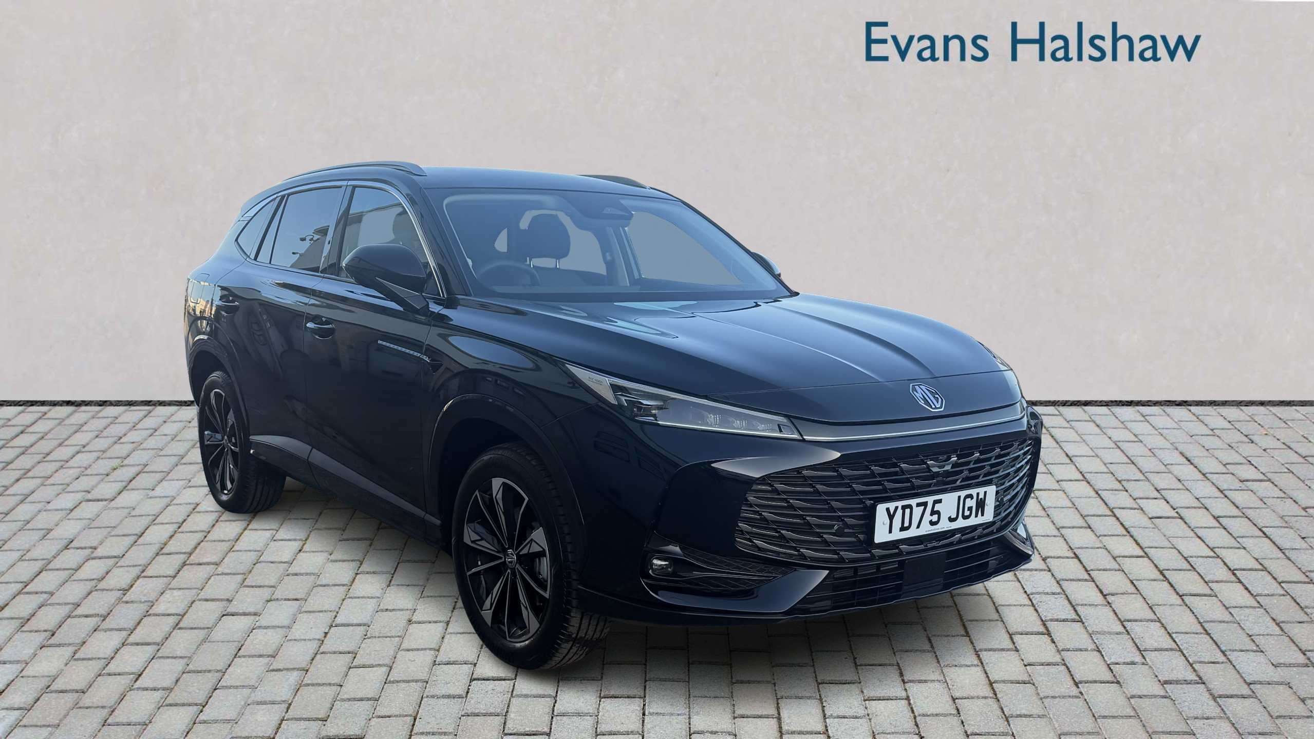 Main listing image - MG HS