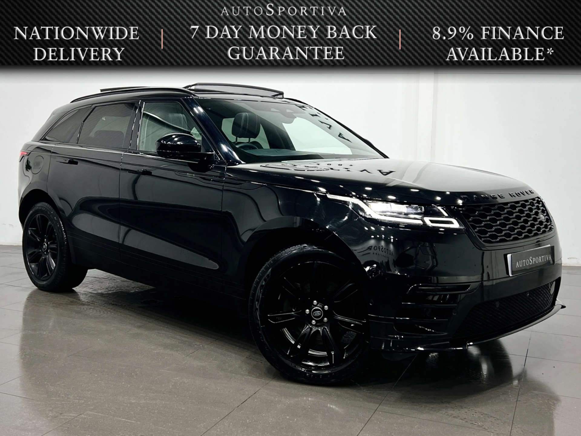 Main listing image - Land Rover Range Rover Velar