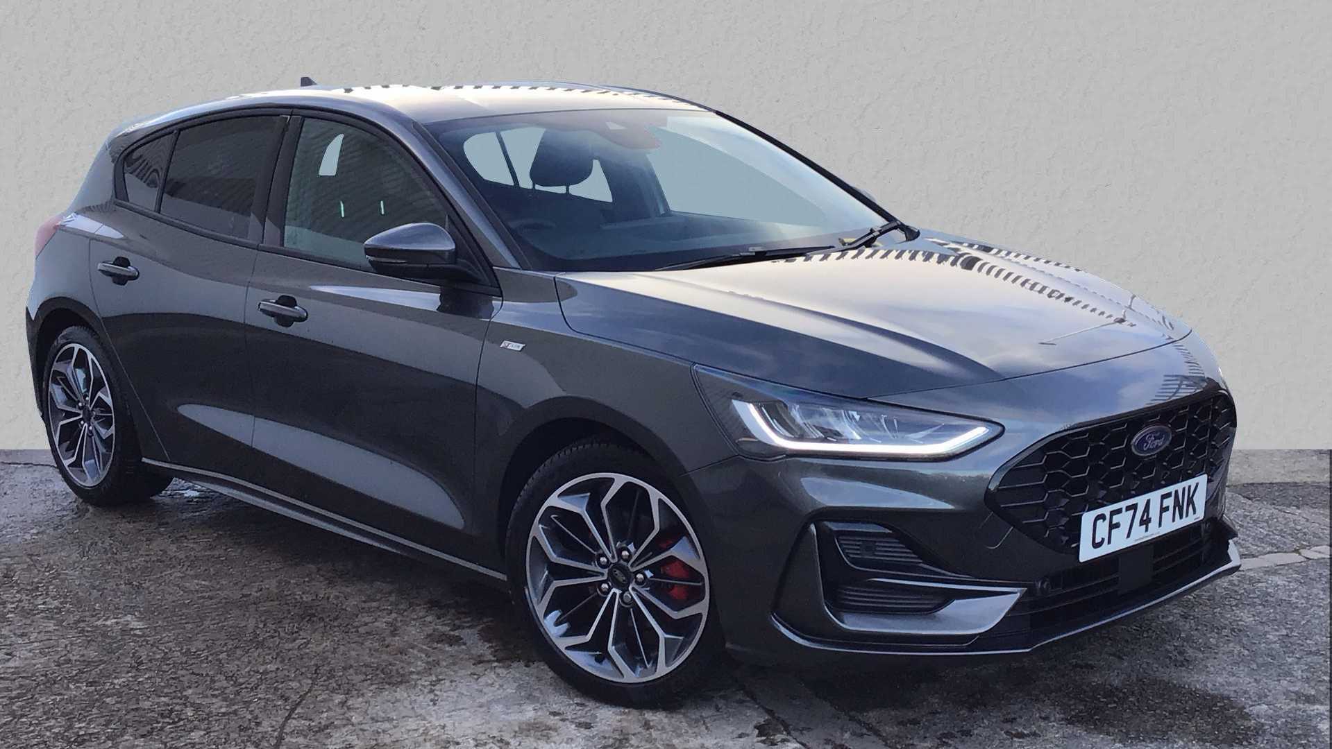 Main listing image - Ford Focus