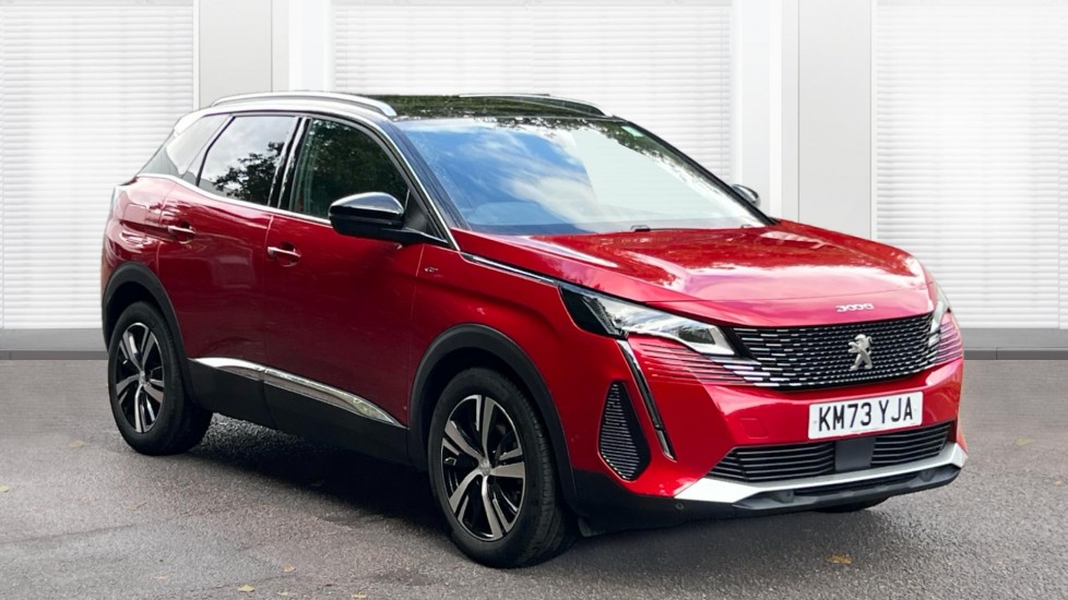 Main listing image - Peugeot 3008