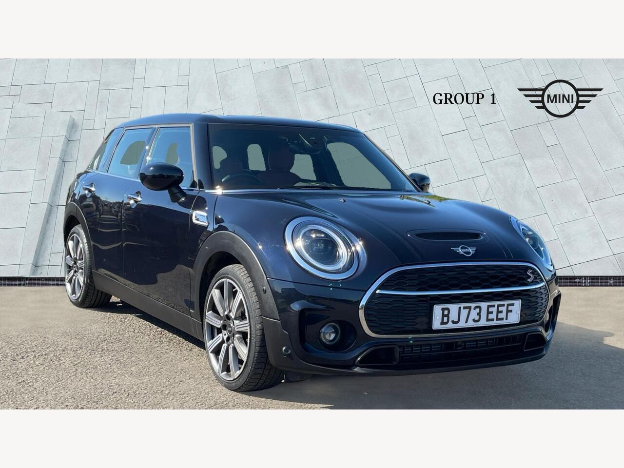 Main listing image - MINI Clubman