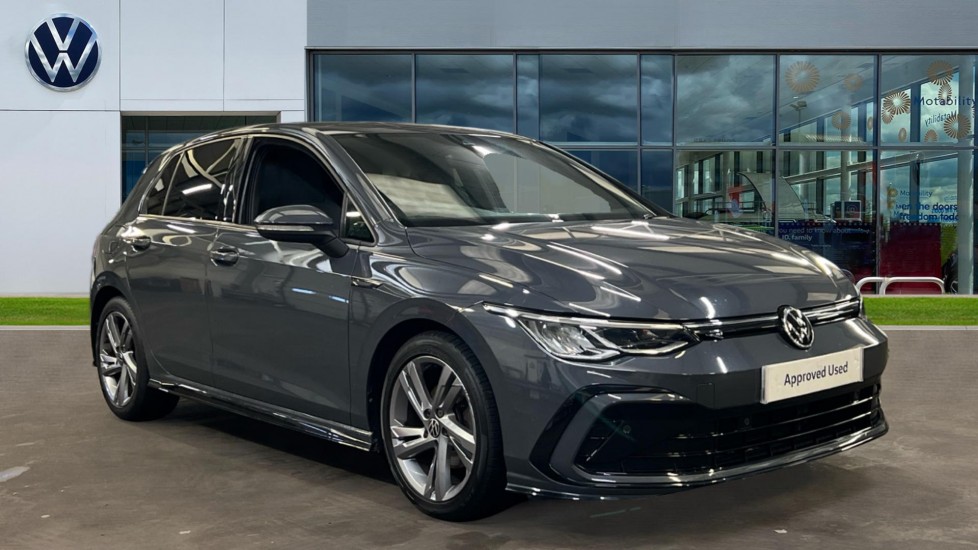 Main listing image - Volkswagen Golf