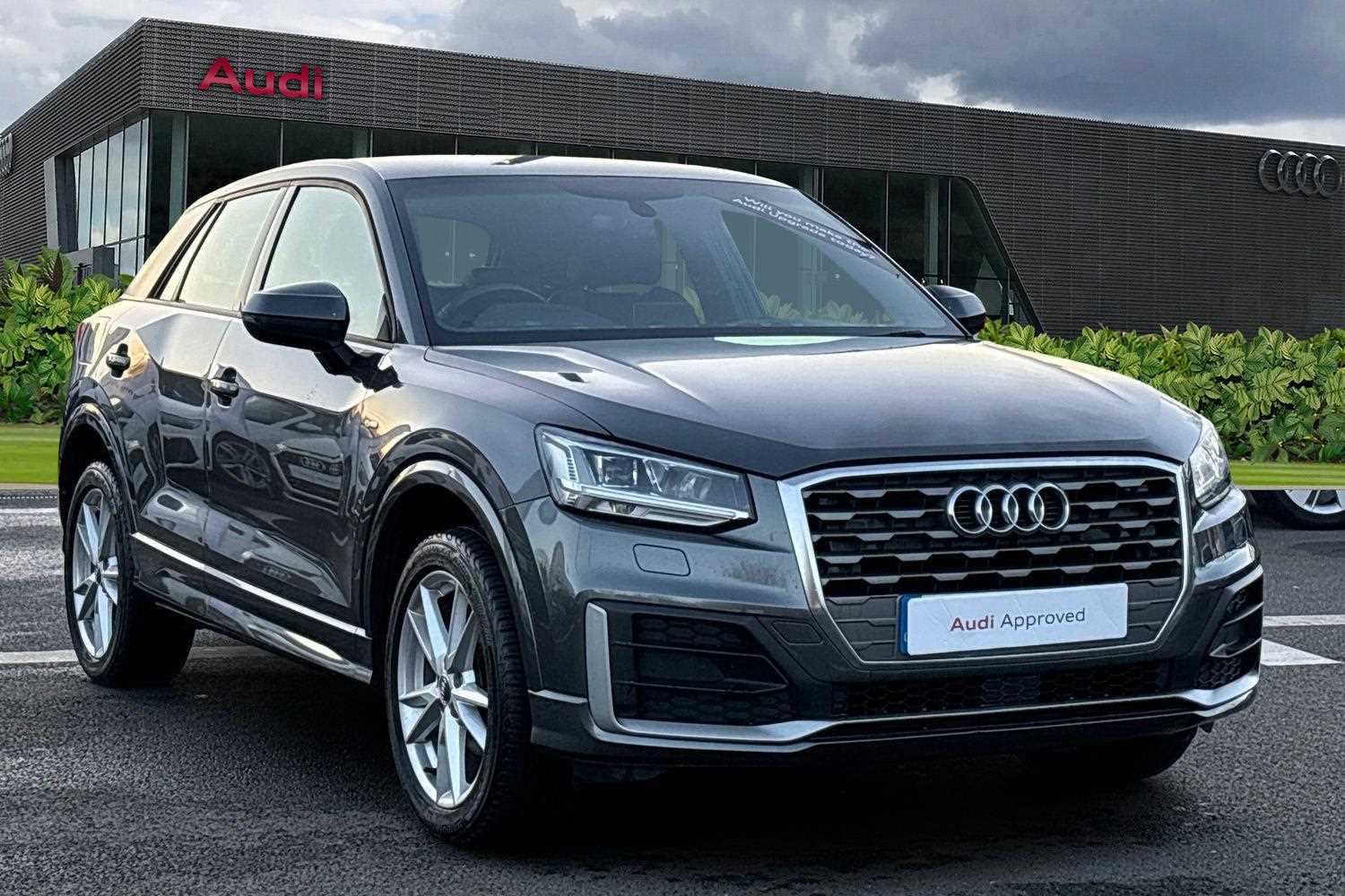 Main listing image - Audi Q2