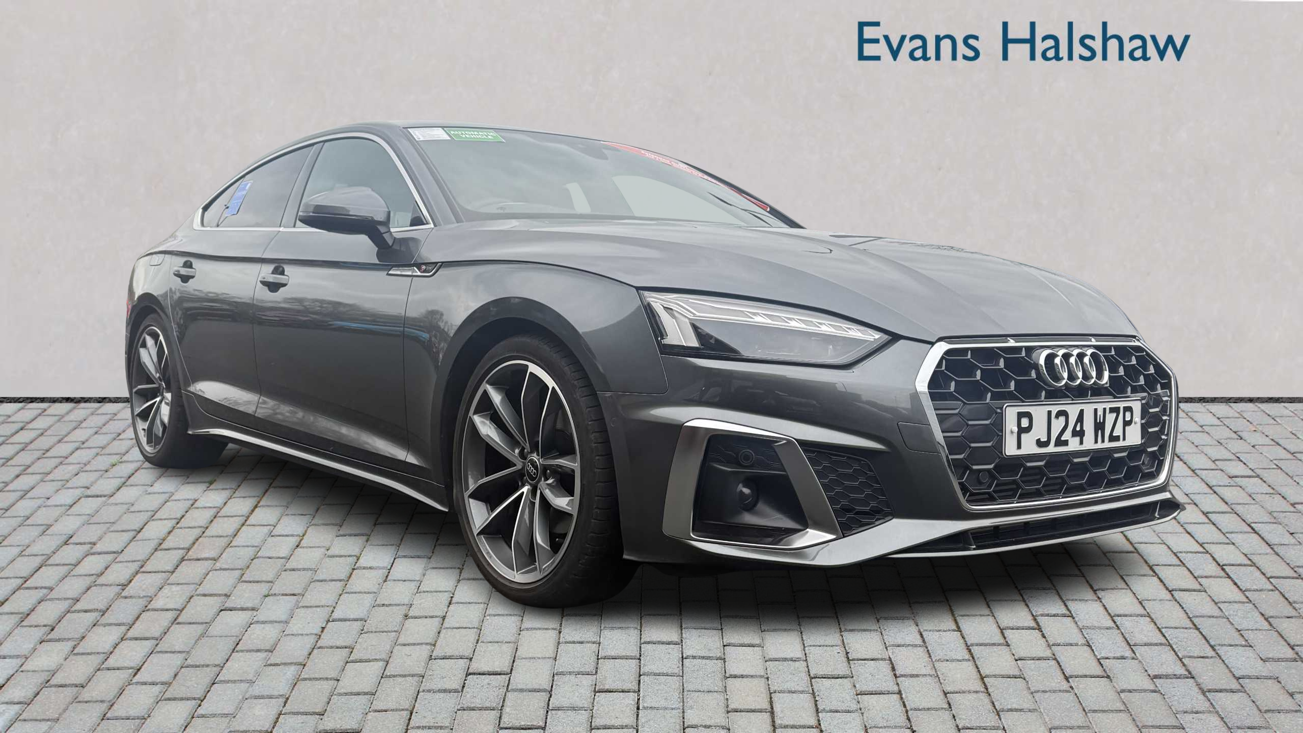 Main listing image - Audi A5 Sportback