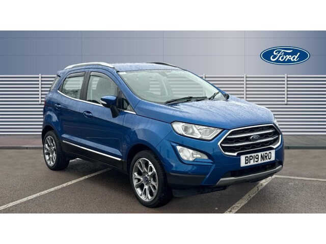 Main listing image - Ford EcoSport