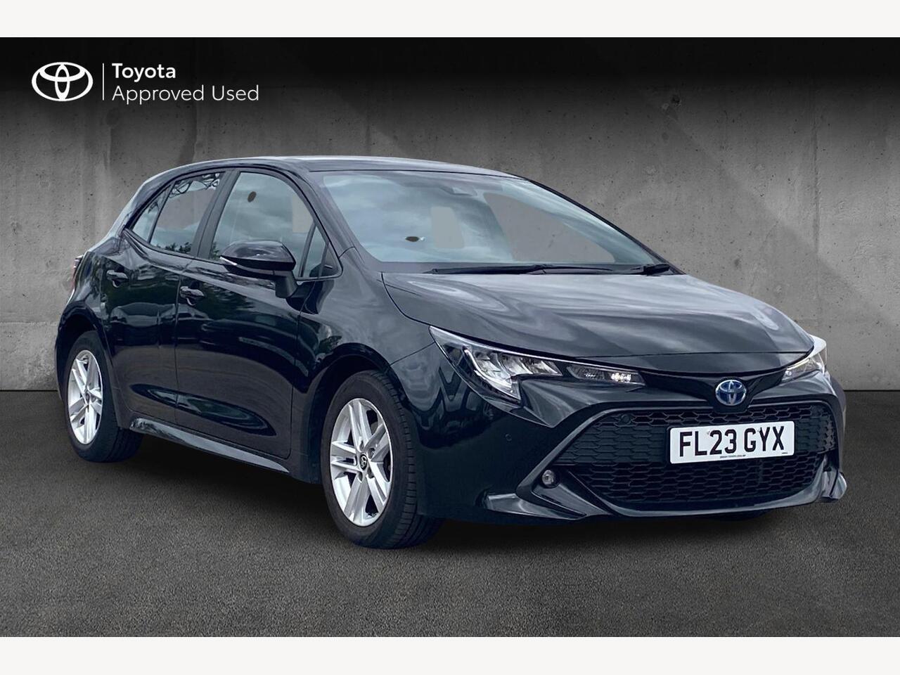 Main listing image - Toyota Corolla