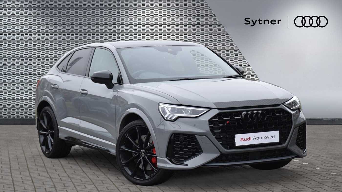 Main listing image - Audi RS Q3