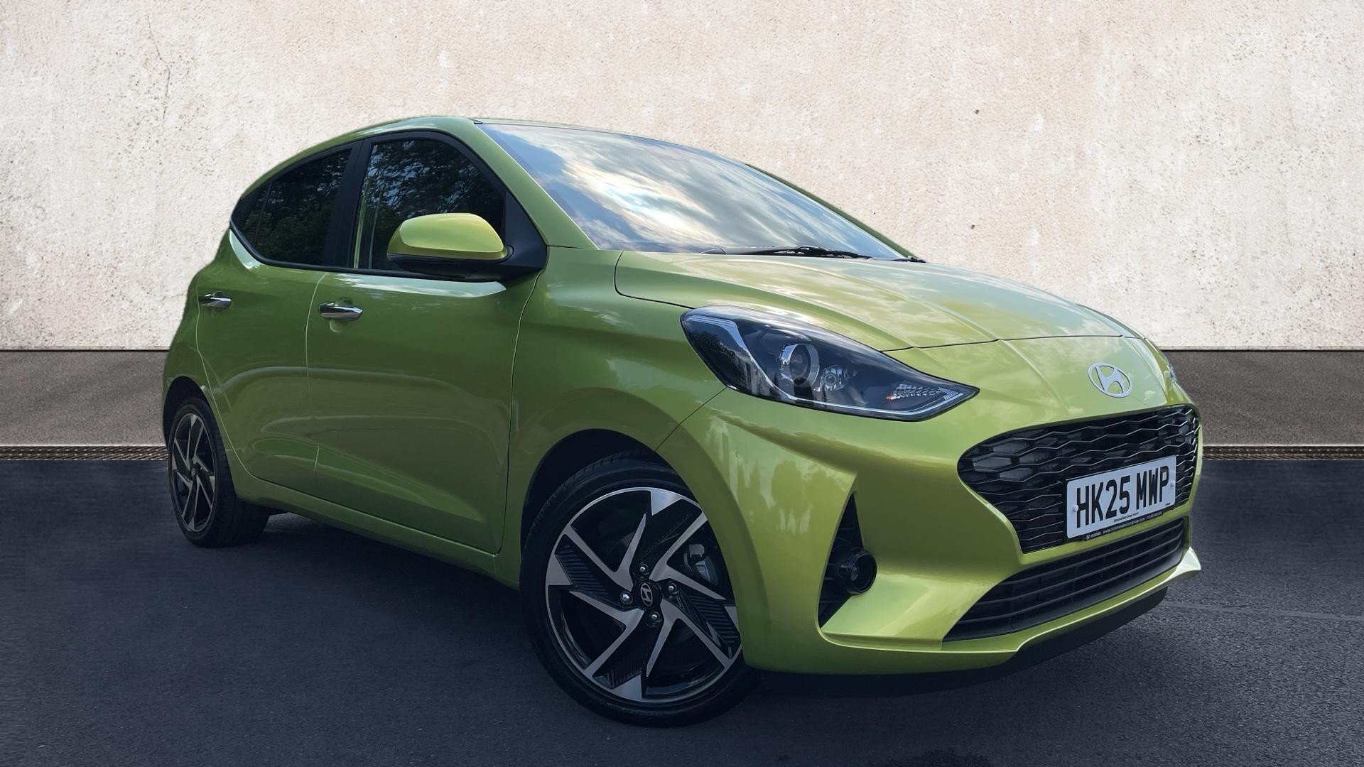 Main listing image - Hyundai i10